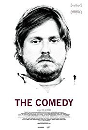 locandina del film THE COMEDY