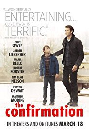 locandina del film THE CONFIRMATION