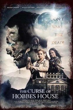 locandina del film THE COURSE OF HOBBES HOUSE