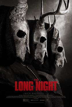 locandina del film THE LONG NIGHT