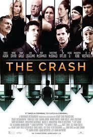 locandina del film THE CRASH - MINACCIA A WALL STREET