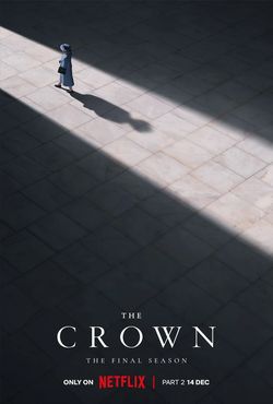 locandina del film THE CROWN - STAGIONE 6