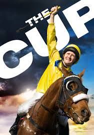 locandina del film THE CUP - IN CORSA PER LA VITTORIA