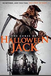 locandina del film THE CURSE OF HALLOWEEN JACK