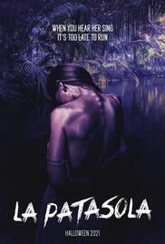 locandina del film THE CURSE OF LA PATASOLA
