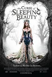 locandina del film THE CURSE OF SLEEPING BEAUTY