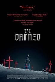 locandina del film THE DAMNED (2024)