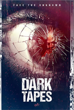 locandina del film THE DARK TAPES