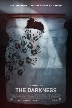 locandina del film THE DARKNESS