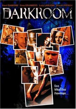 locandina del film THE DARKROOM