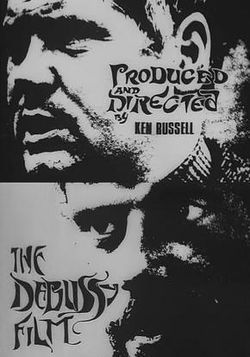locandina del film THE DEBUSSY FILM