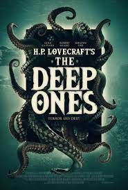 locandina del film THE DEEP ONES