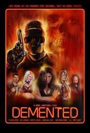 locandina del film THE DEMENTED