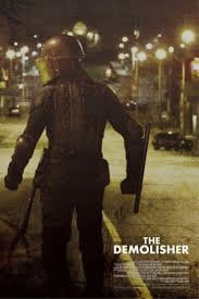locandina del film THE DEMOLISHER