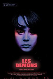 locandina del film THE DEMONS