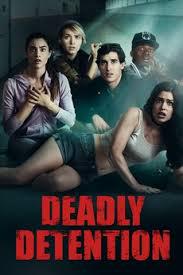locandina del film THE DETAINED