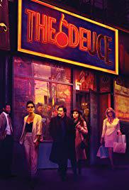 locandina del film THE DEUCE - LA VIA DEL PORNO - STAGIONE 3