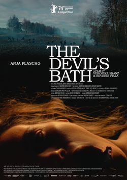 locandina del film THE DEVIL'S BATH