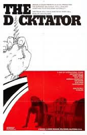 locandina del film THE DICKTATOR