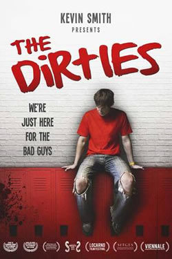 locandina del film THE DIRTIES