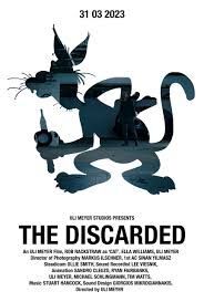 locandina del film THE DISCARDED
