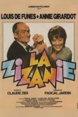 locandina del film THE DISCORD