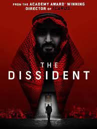 locandina del film THE DISSIDENT