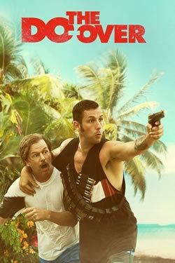 locandina del film THE DO-OVER