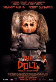 locandina del film THE DOLL (2016)