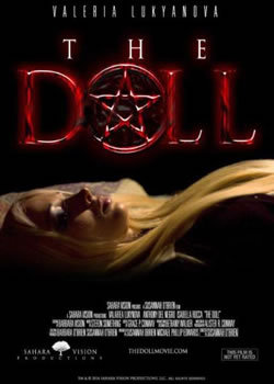 locandina del film THE DOLL