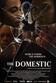 locandina del film THE DOMESTIC