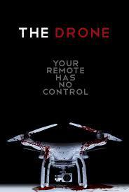locandina del film THE DRONE