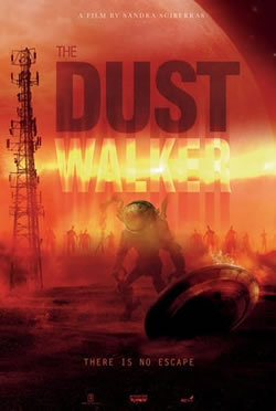 locandina del film THE DUSTWALKER