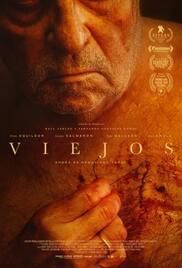 locandina del film THE ELDERLY