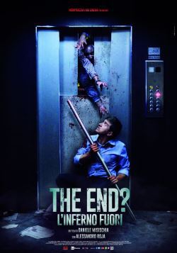 locandina del film THE END? L'INFERNO FUORI