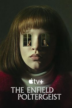 locandina del film THE ENFIELD POLTERGEIST