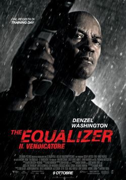 locandina del film THE EQUALIZER - IL VENDICATORE