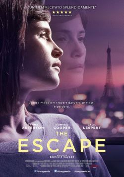 locandina del film THE ESCAPE