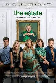 locandina del film THE ESTATE