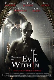 locandina del film THE EVIL WITHIN