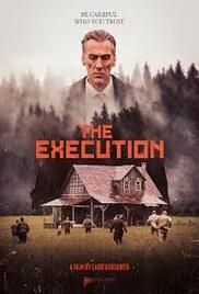 locandina del film THE EXECUTION