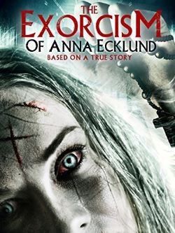 locandina del film L'ESORCISMO DI ANNA ECKLUND