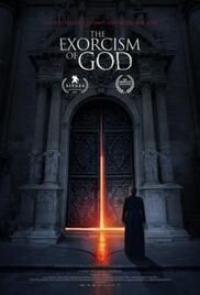 locandina del film THE EXORCISM OF GOD