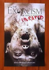 locandina del film L'ESORCISMO DI MOLLY HARTLEY