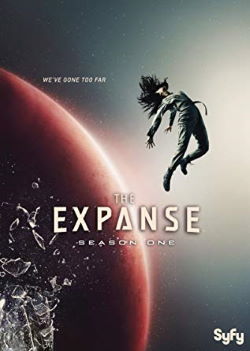 locandina del film THE EXPANSE - STAGIONE 1