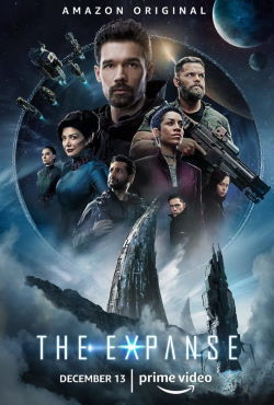 locandina del film THE EXPANSE - STAGIONE 4