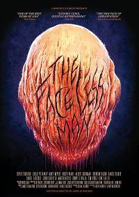 locandina del film THE FACELESS MAN