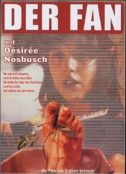 locandina del film THE FAN (1982)