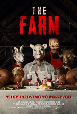 locandina del film THE FARM