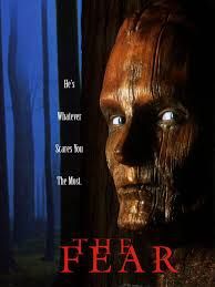 locandina del film THE FEAR